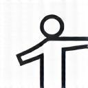 Icon representing volunteers