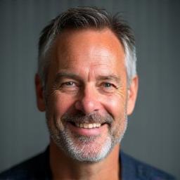 Headshot of Bohdan Lysenko