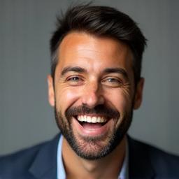 Headshot of Andrii Shevchenko